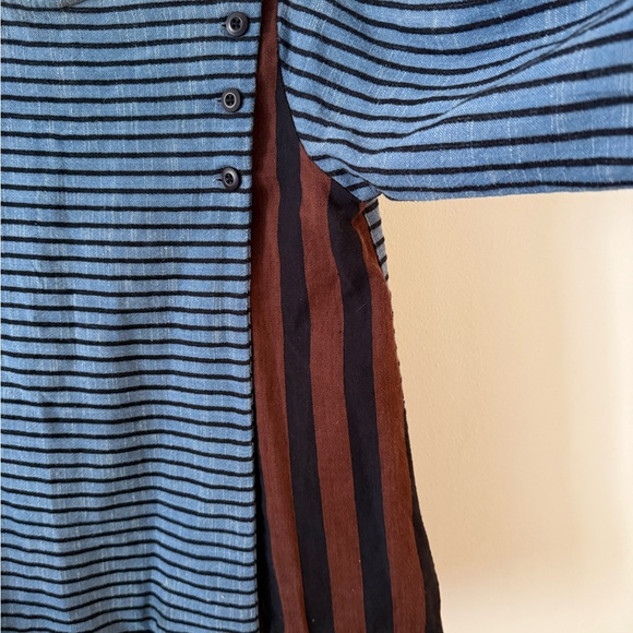 Ace & jig striped top xs - Picture 2 of 5